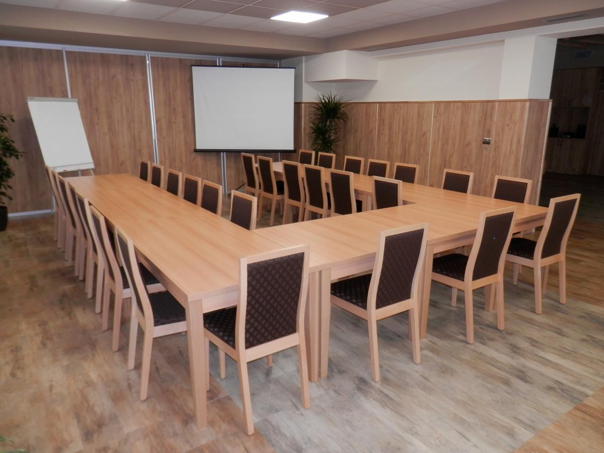 Wellness Hotel Hluboky Dvur Hrubá Voda Buitenkant foto